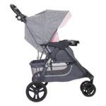 Baby Trend Starlight Pink Skyline 35 Stroller/Carseat Travel System