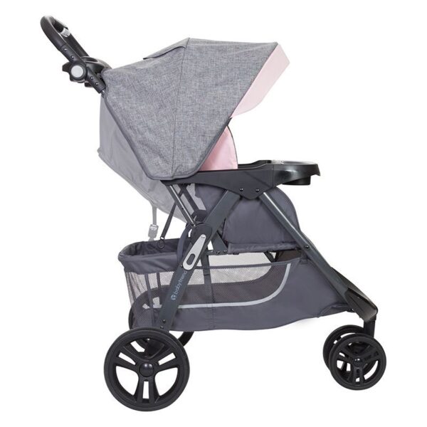 Baby Trend Starlight Pink Skyline 35 Stroller/Carseat Travel System