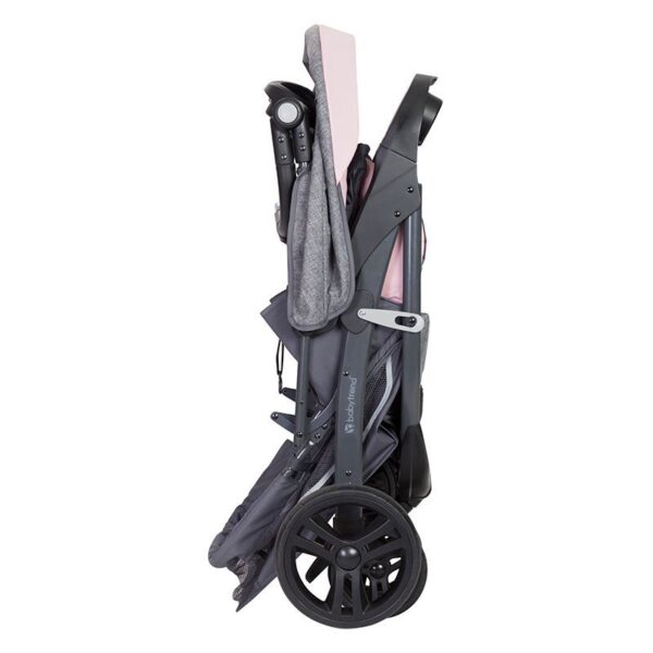 Baby Trend Starlight Pink Skyline 35 Stroller/Carseat Travel System