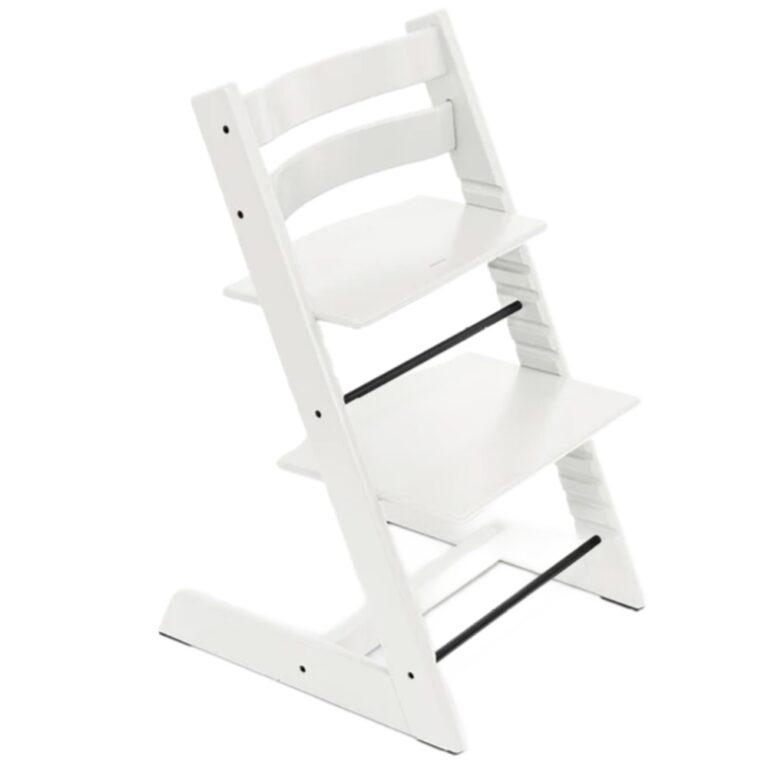 Stokke - Tripp Trapp Chair - White