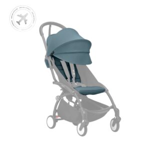 Bugaboo Fox 5 Renew sun canopy ME MOON GREY