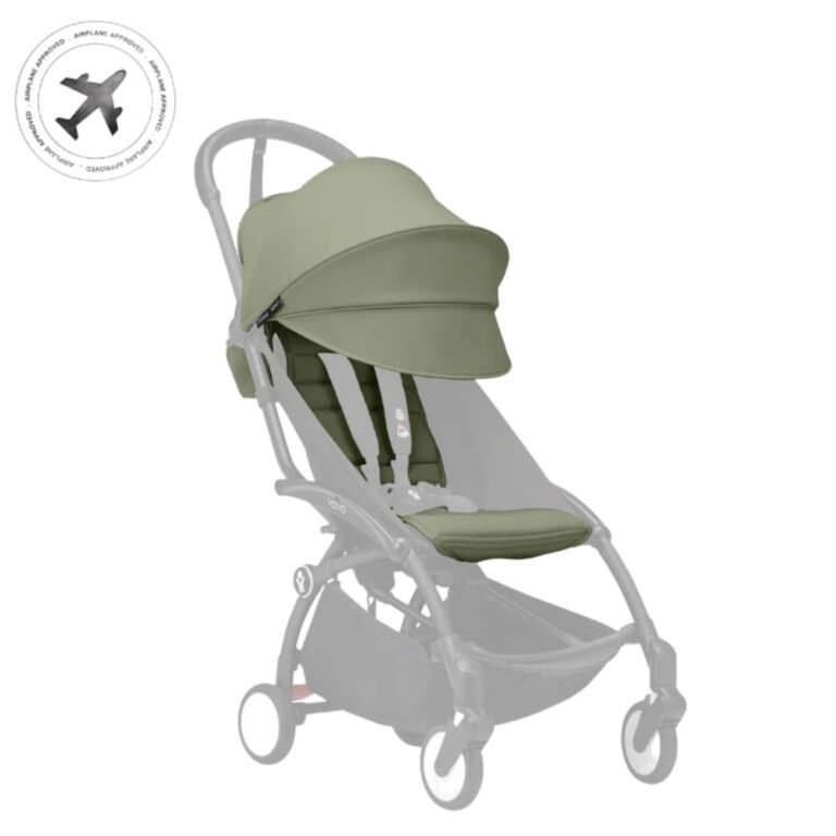 Stokke - Yoyo 6+ Color Pack - Olive