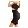 Sunveno 5D Shapewear Panty Black – L-XL