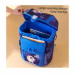 Sunveno – Space Ergonomic School Bag 15-inch – Blue