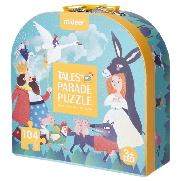 Tales Parade Puzzle (Gift Box)