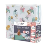 Tineo – 3-in-1 Smart & Fun Playmat, Jungle Buddies – 120 x 120 cm