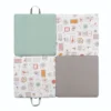Tineo – 3-in-1 Smart & Fun, Playmat Indian Spirit – 120 x 120 cm