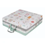 Tineo – 3-in-1 Smart & Fun, Playmat Indian Spirit – 120 x 120 cm