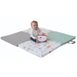 Tineo – 3-in-1 Smart & Fun, Playmat Indian Spirit – 120 x 120 cm
