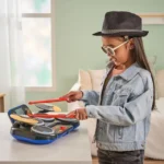 Vtech – Kidi Dj Drums Light Up Kit With Bluetooth® And Audio Port – Multicolour