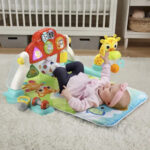 Vtech – Singing Sounds Microphone – Multicolour