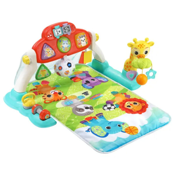 Vtech – Singing Sounds Microphone – Multicolour