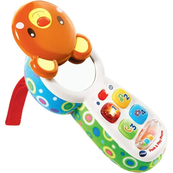 Vtech – Peek-A-Boo Musical Phone – Multicolour