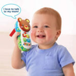 Vtech – Peek-A-Boo Musical Phone – Multicolour