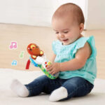 Vtech – Peek-A-Boo Musical Phone – Multicolour