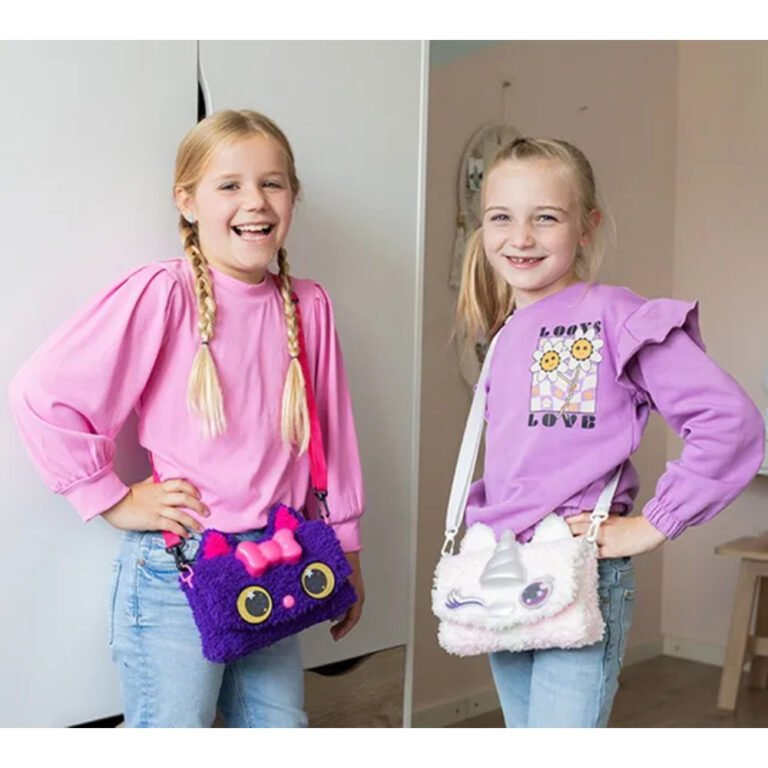 Vtech -Sew & Style-Unicorn Sewing Kit Bag - Multicolour