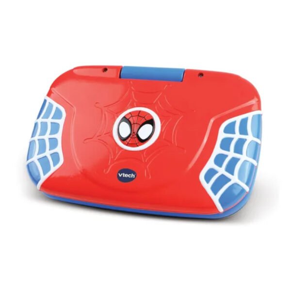 Vtech – Spidey & His Amazing friends Spidey Learning Laptop – Multicolour