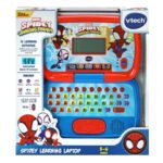 Vtech – Spidey & His Amazing friends Spidey Learning Laptop – Multicolour