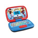 Vtech – Spidey & His Amazing friends Spidey Learning Laptop – Multicolour