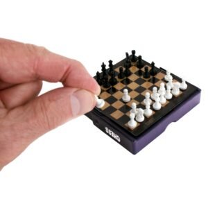 World's Smallest Chess Game