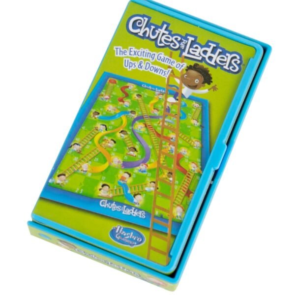 World’s Smallest Chutes and Ladders