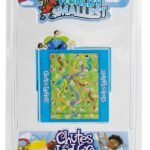 World’s Smallest Chutes and Ladders