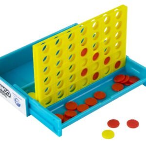 World's Smallest Connect 4