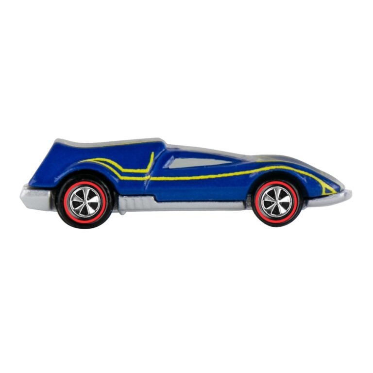 World's Smallest Hot Wheels Series 10 (3 Styles Assorted)