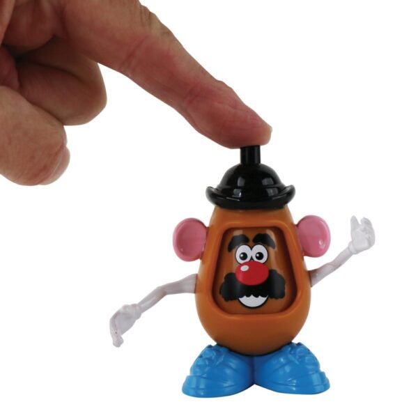 World’s Smallest Mr Potato Head