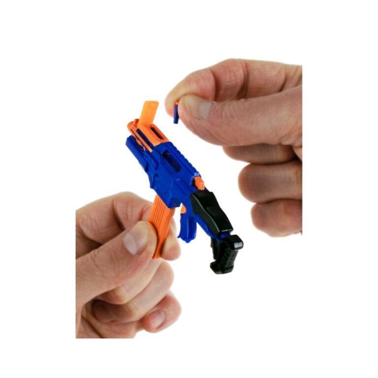 World's Smallest Nerf Blasters (3 Assorted Styles)