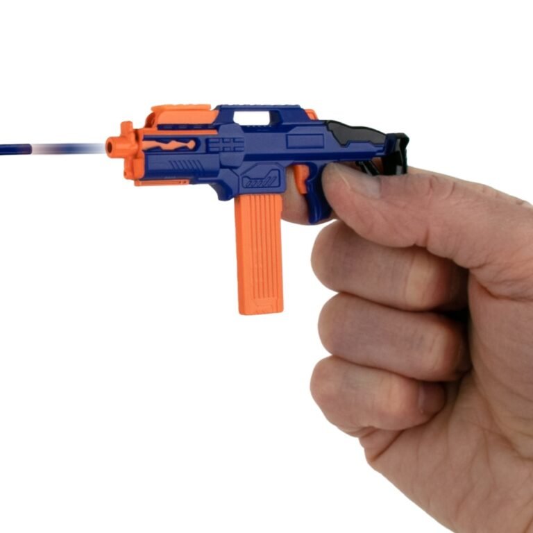 World's Smallest Nerf Blasters (3 Assorted Styles)