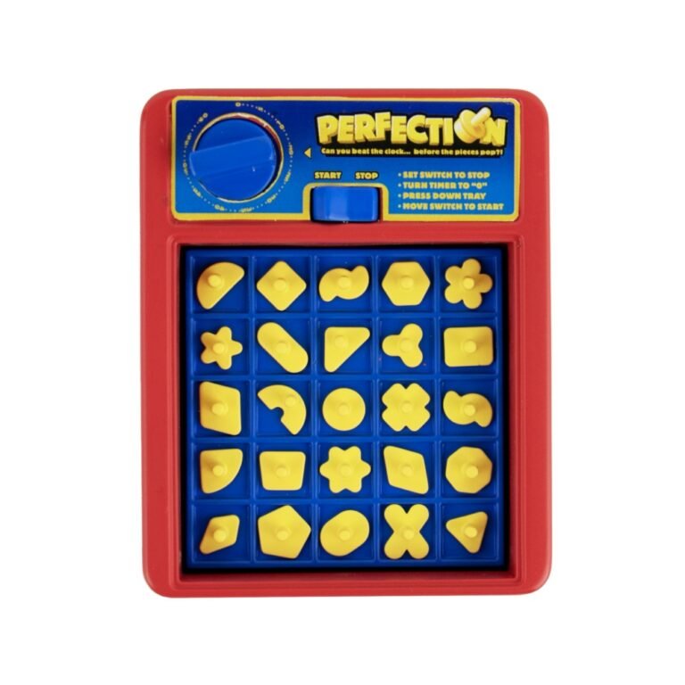 World's Smallest Perfection Game