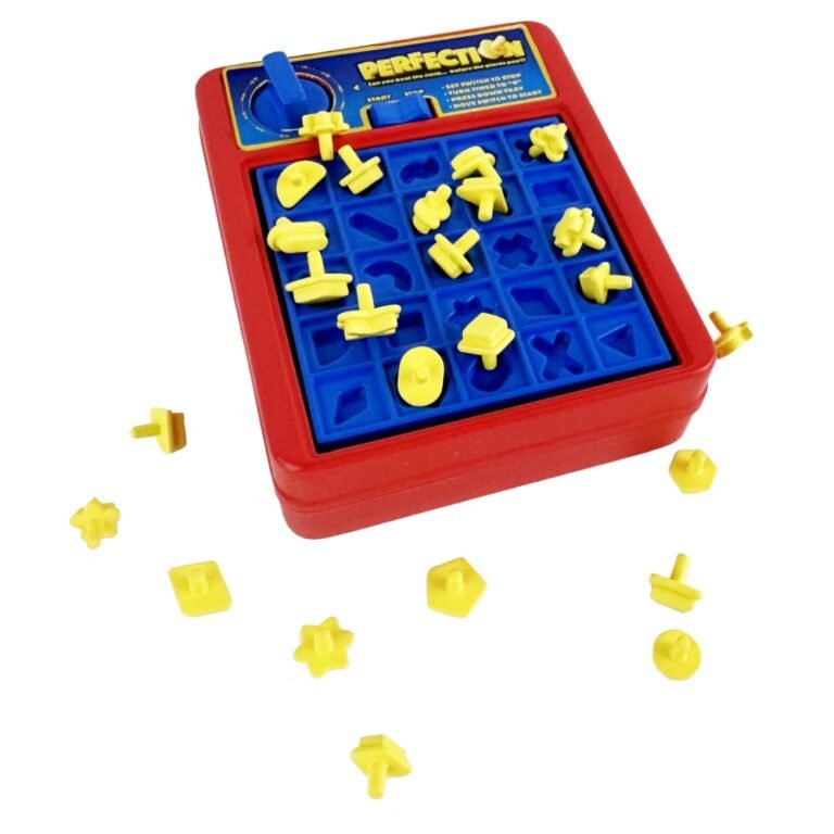 World's Smallest Perfection Game
