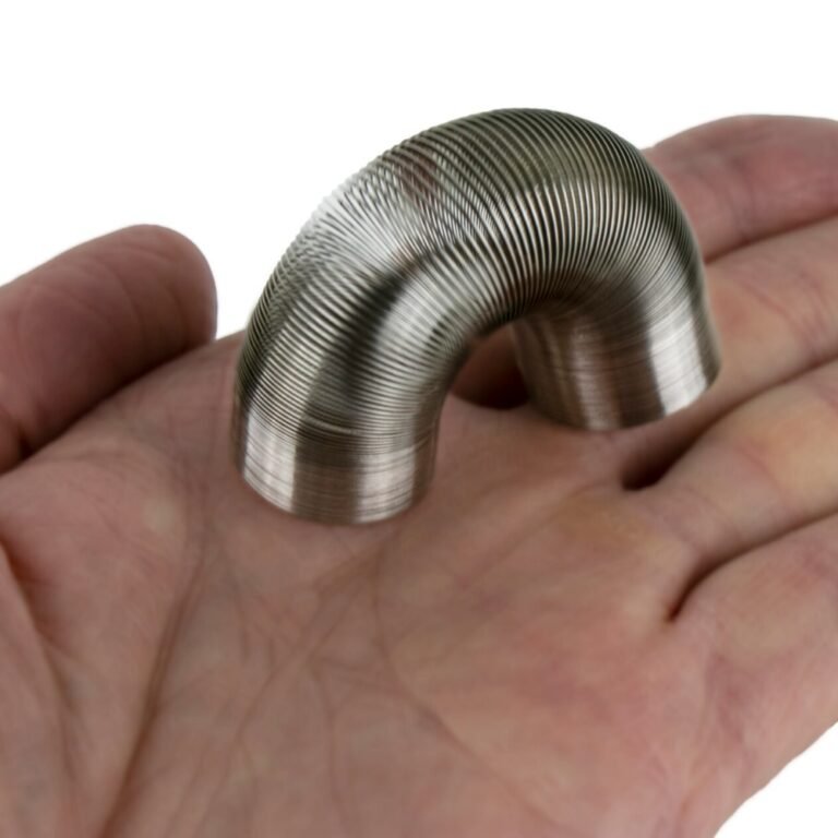 World's Smallest Slinky