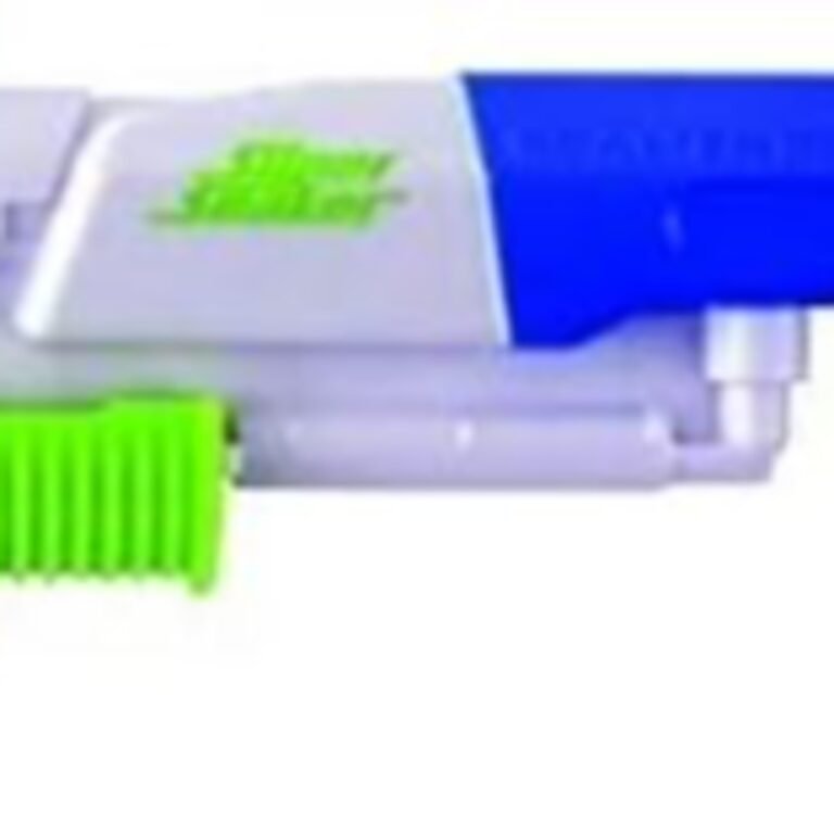 World's Smallest Super Soaker