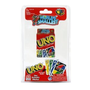 World's Smallest Uno
