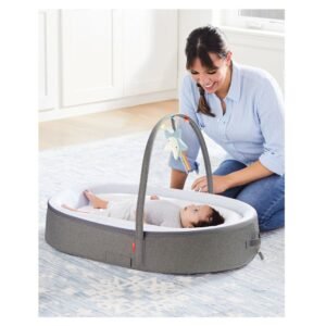 SkipHop - Sweet Retreat 2 - Stage Baby Lounger