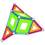 Geomag – Glitter Panels 44 pcs