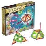 Geomag – Glitter Panels 44 pcs