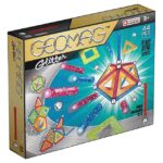 Geomag – Glitter Panels 44 pcs