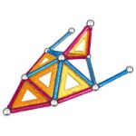 Geomag – Glitter Panels 44 pcs
