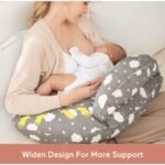 Momcozy Adjustable Nursing Pillow