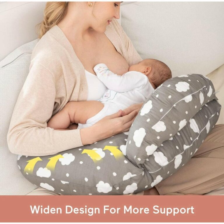 Momcozy Adjustable Nursing Pillow