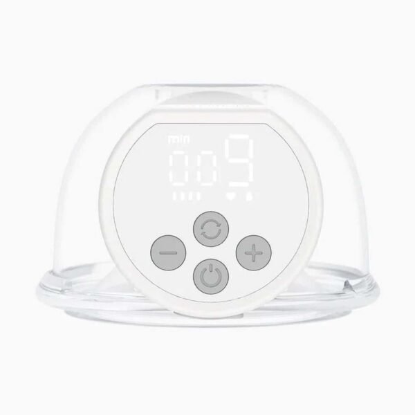 Momcozy – Wearable Breast Pump S12 Pro – Single