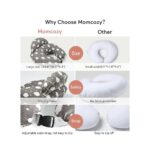 Momcozy Adjustable Nursing Pillow