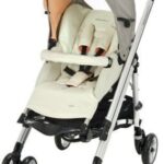 Bebe Confort Beige Loola Up Full Stroller – Natural Bright
