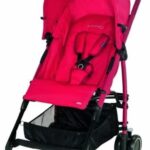 Bebe Confort Intense Red Mila Stroller