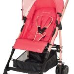 Bebe Confort Leopard Pink Mila Stroller