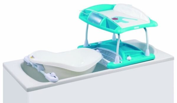 Bebe Confort – Duo Bain & Lange Amplitude Bebe Doux – Blue
