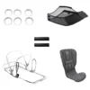 Bugaboo Bee5 Style Set Grey Melange